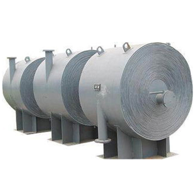 阻垢型螺旋板式換熱器